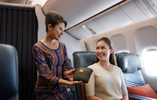 Singapore Airlines