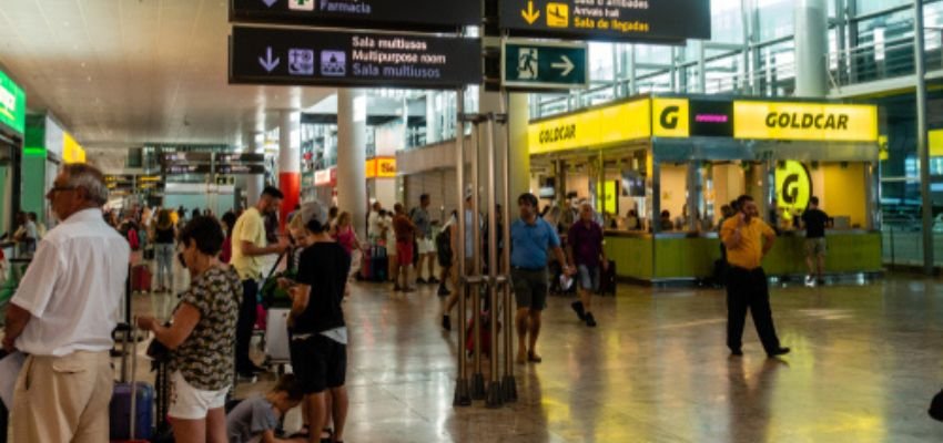 Avianca Airlines ALC Terminal – Alicante Airport