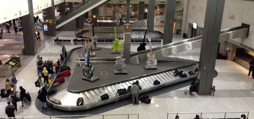 Sun Country AUS Terminal – Austin-Bergstrom International Airport