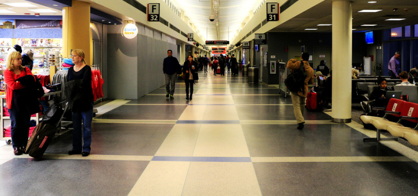Southwest Airlines BWI Terminal – Baltimore/Washington International Airport