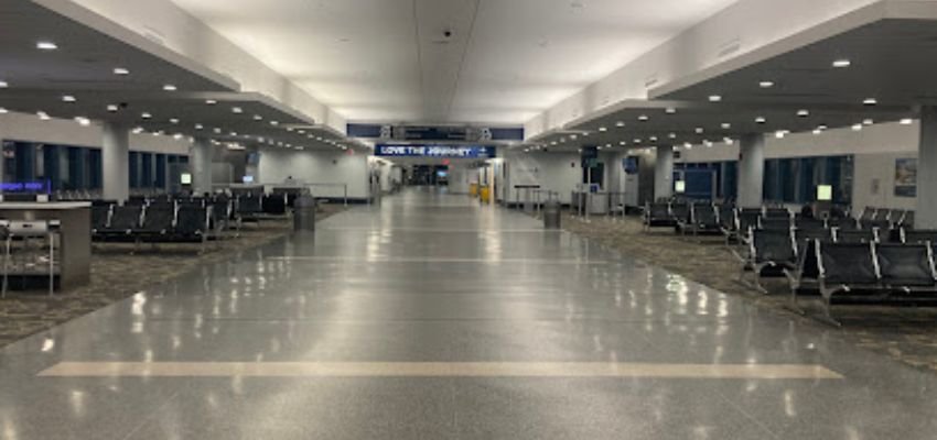 Sun Country BDL Terminal – Bradley International Airport