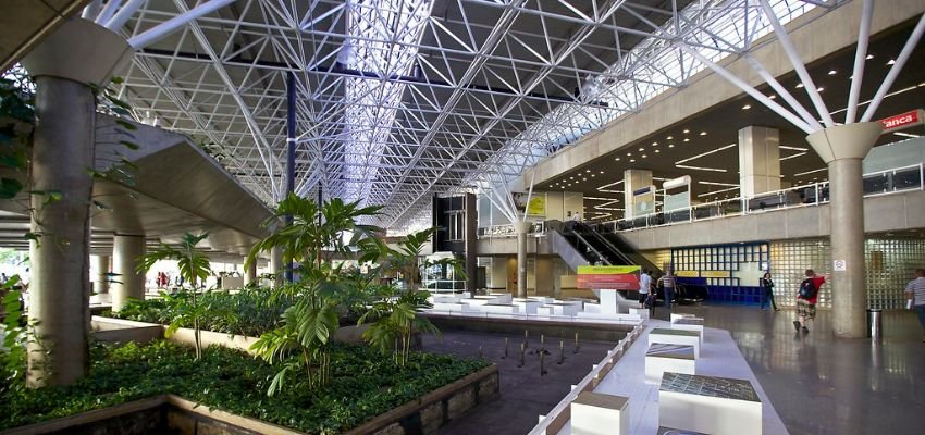 Avianca Airlines BSB Terminal – Brasília-President Juscelino Kubitschek Intl Airport