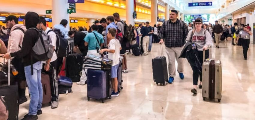 Sun Country CUN Terminal – Cancun International Airport