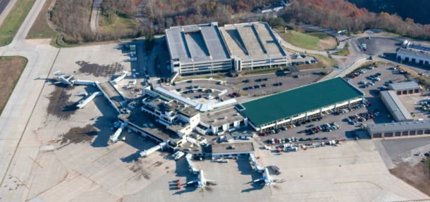 Sun Country CHS Terminal – Charleston International Airport