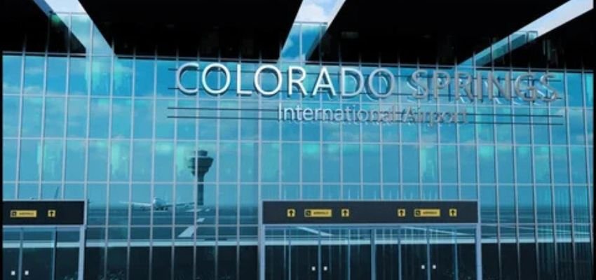Sun Country COS Terminal – Colorado Springs Airport
