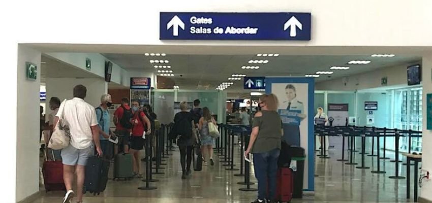 Sun Country CZM Terminal – Cozumel International Airport