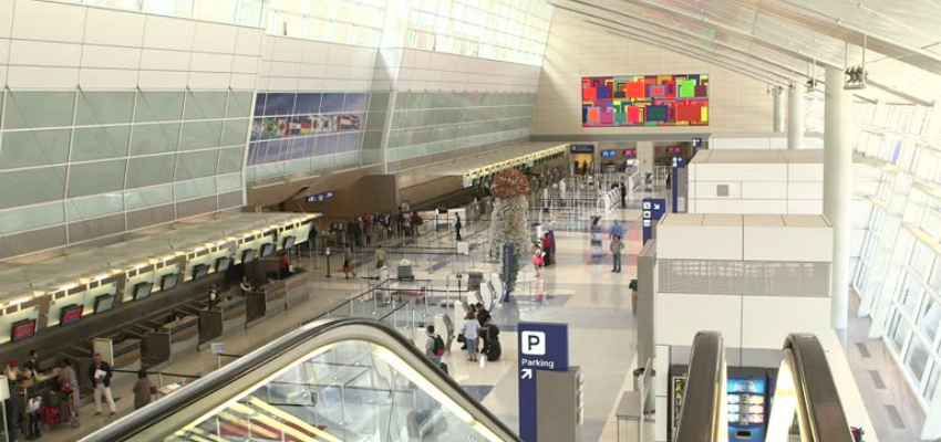 Southwest Airlines DFW Terminal – Dallas Fort Worth International Airport