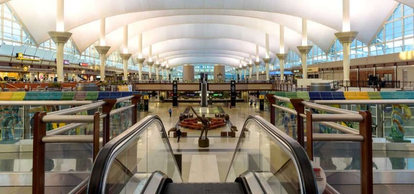 Southwest Airlines DEN Terminal – Denver International Airport