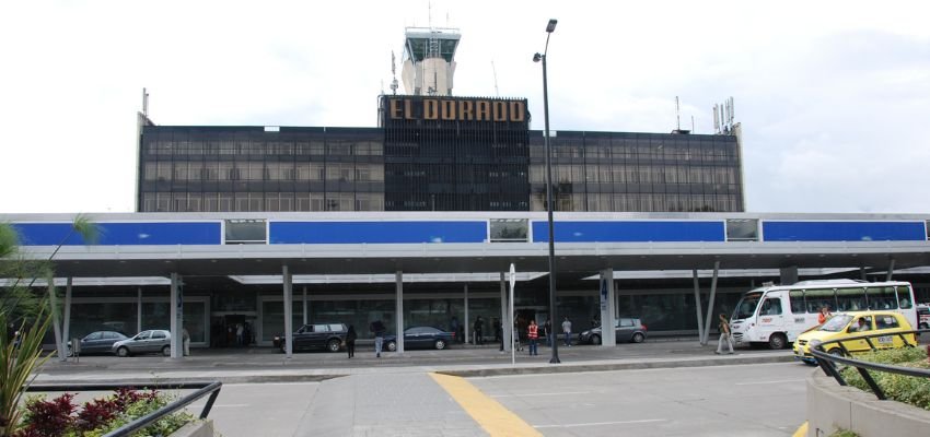 Avianca Airlines BOG Terminal – El Dorado International Airport