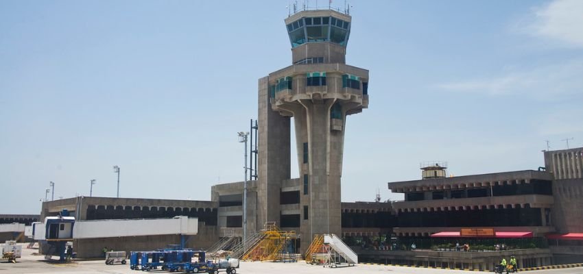 Avianca Airlines BAQ Terminal – Ernesto Cortissoz International Airport