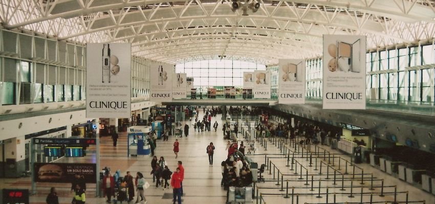 Avianca Airlines EZE Terminal – Ezeiza International Airport