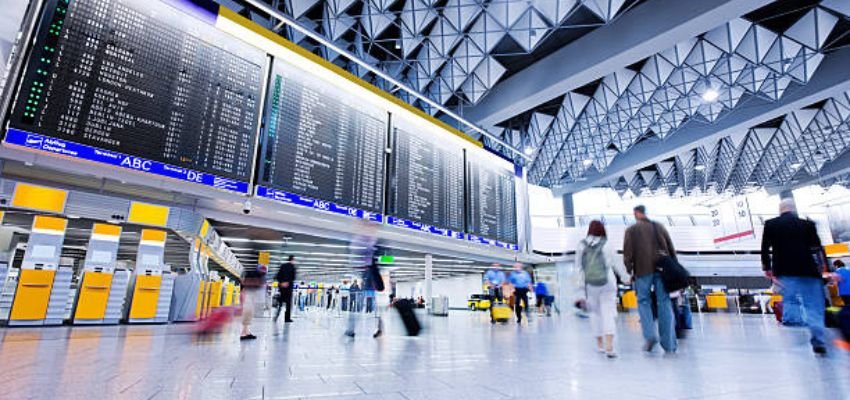Avianca Airlines FRA Terminal – Frankfurt International Airport