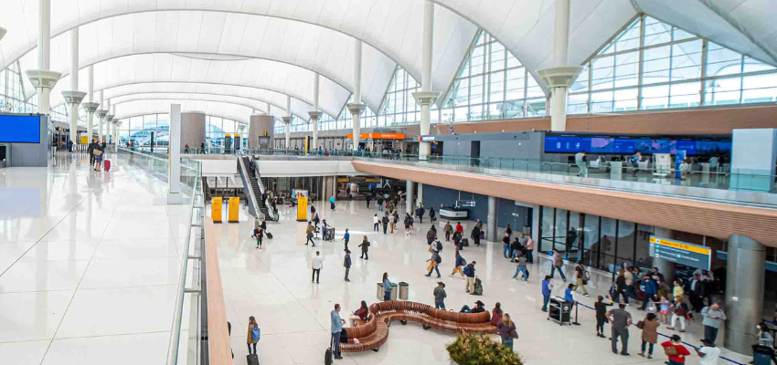 Qatar Airways IAH Terminal – George Bush Intercontinental Airport