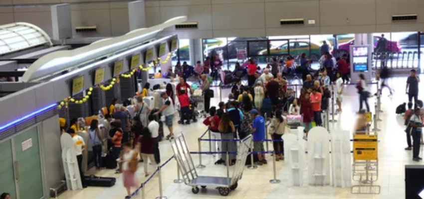 Copa Airlines ADZ Terminal – Gustavo Rojas Pinilla San Andrés International Airport