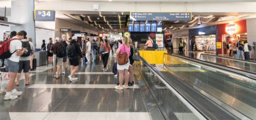 Avianca Airlines LAS Terminal – Harry Reid International Airport