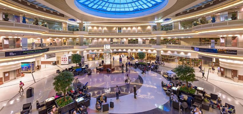 Avianca Airlines ATL Terminal – Hartsfield-Jackson Atlanta Airport