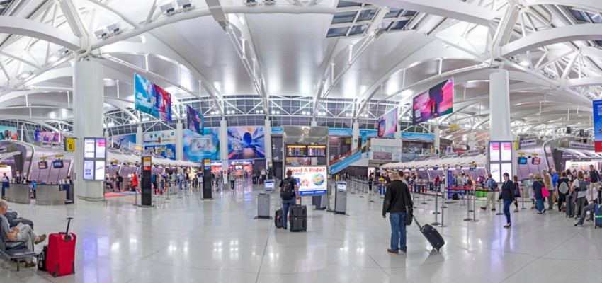 Emirates Airlines JFK Terminal – John F. Kennedy International Airport