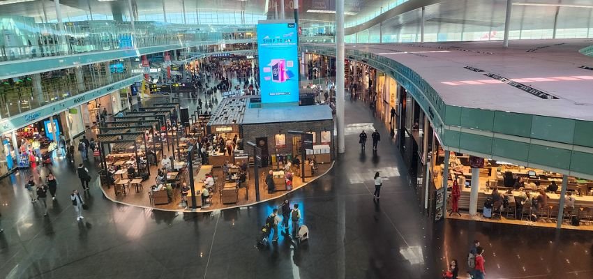 Avianca Airlines BCN Terminal – Josep Tarradellas Barcelona-El Prat Airport