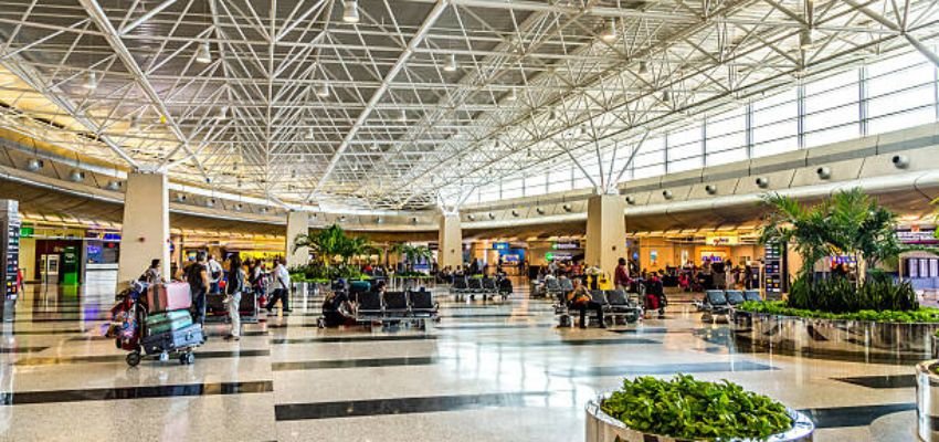 Frontier Airlines MIA Terminal – Miami International Airport