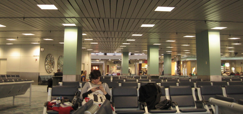Southwest Airlines EWR Terminal – Newark Liberty International Airport