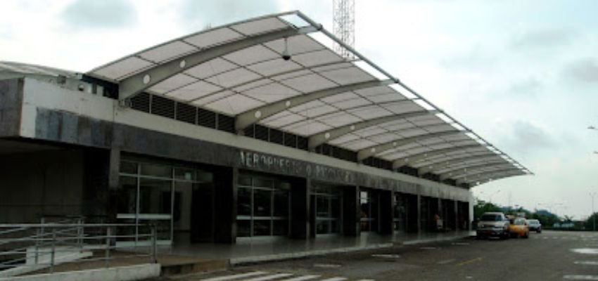 Avianca Airlines BGA Terminal – Palonegro Airport