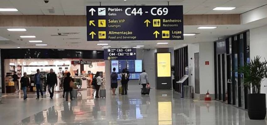 Avianca Airlines GIG Terminal – RIOgaleão International Airport