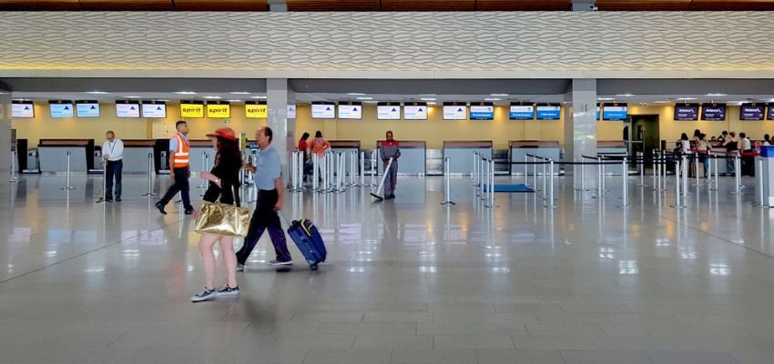 Avianca Airlines CTG Terminal – Rafael Núñez International Airport