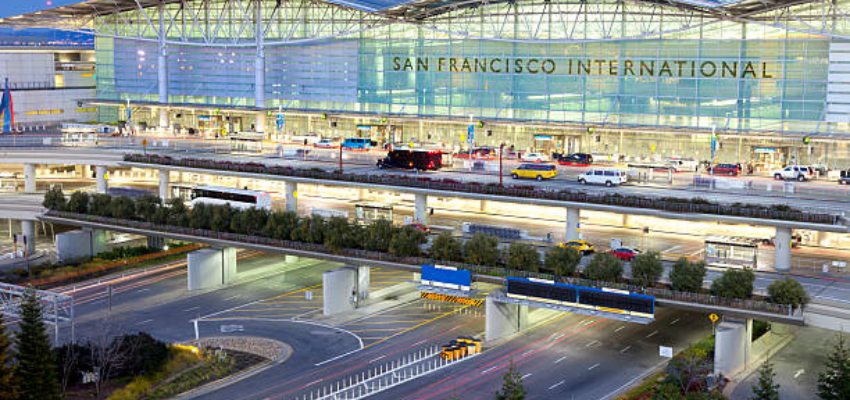 Qatar Airways SFO Terminal – San Francisco International Airport
