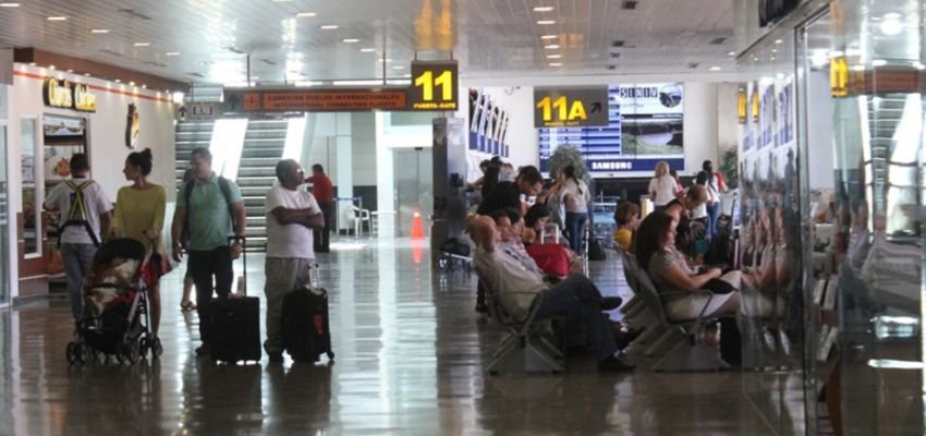 Avianca Airlines CCS Terminal – Simón Bolívar International Airport