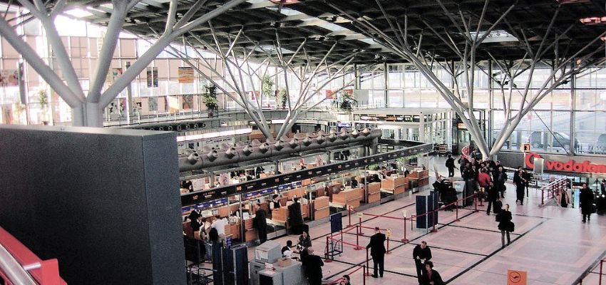 Qatar Airways STR Terminal – Stuttgart Airport