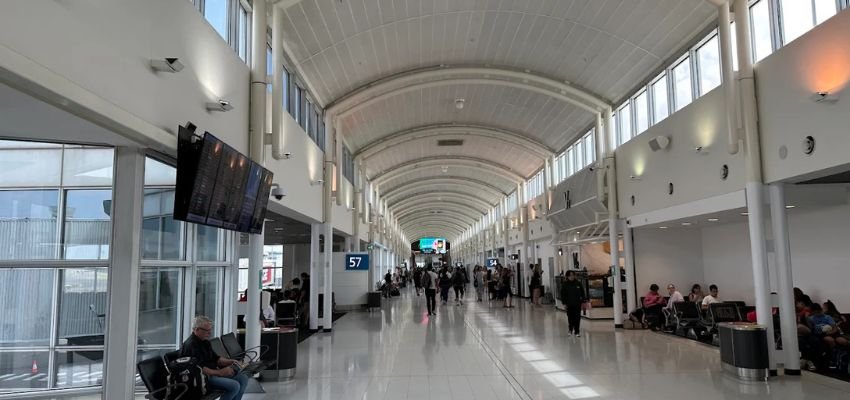 Turkish Airlines SYD Terminal – Sydney Airport