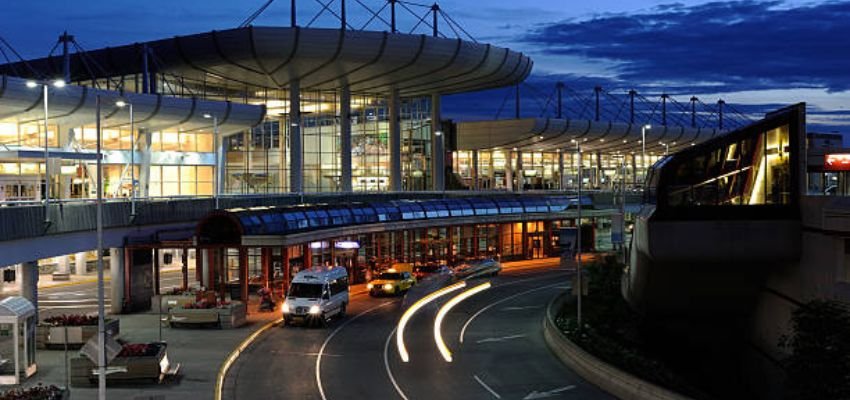 Sun Country ANC Terminal – Ted Stevens Anchorage Airport