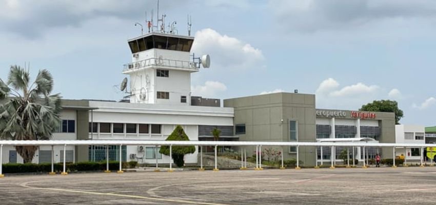 Avianca Airlines EJA Terminal – Yariguíes Regional Airport