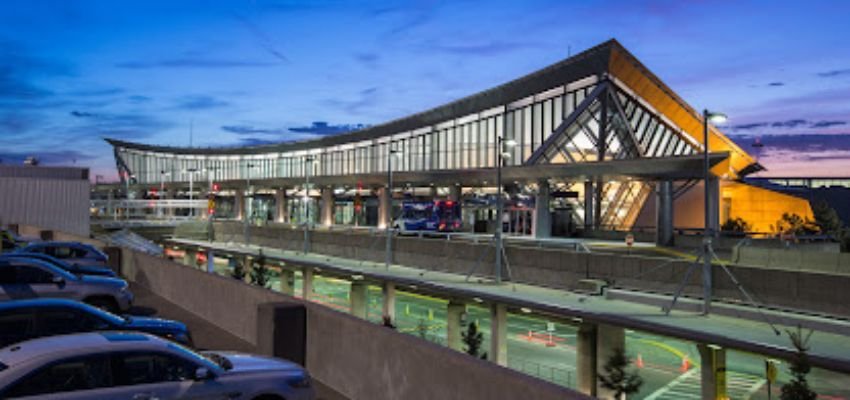 Air Canada BUF Terminal – Buffalo Niagara International Airport