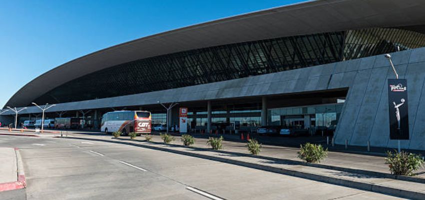 Copa Airlines MVD Terminal – Carrasco International Airport