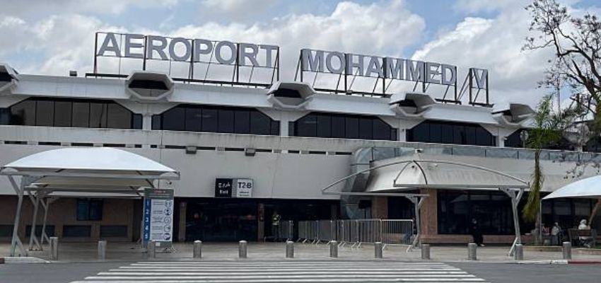 Air France CMN Terminal – Casablanca Mohammed V International Airport