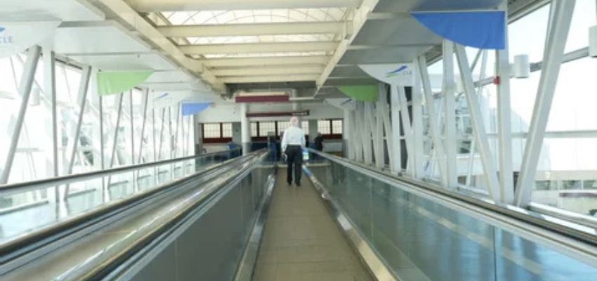 Copa Airlines CLE Terminal – Cleveland Hopkins International Airport