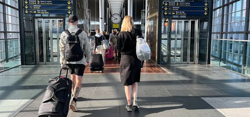 Air France CPH Terminal – Copenhagen Airport