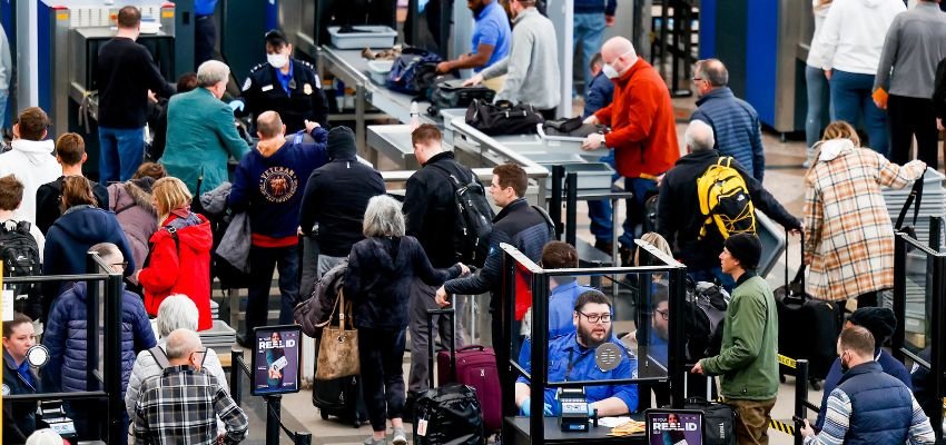 Denver Airport Security Wait Times