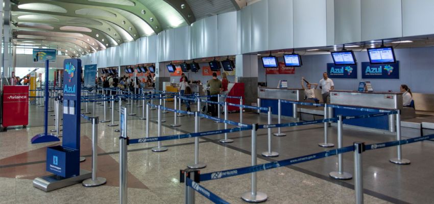 Copa Airlines SAL Terminal – El Salvador International Airport