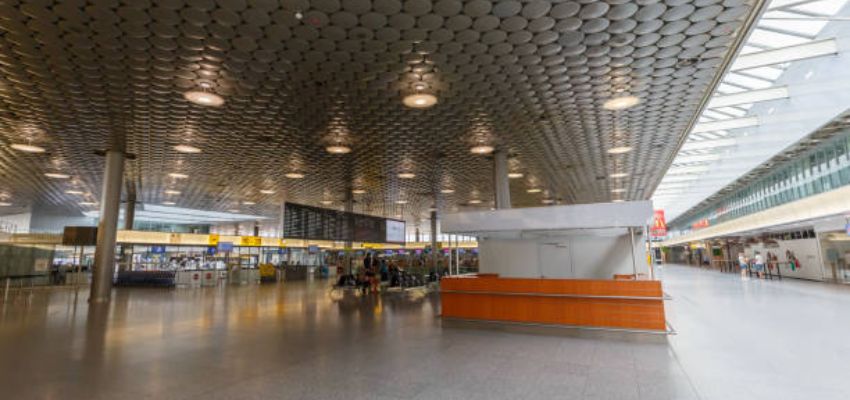 Air France HAJ Terminal – Hannover Airport