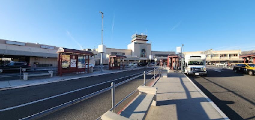 Air Canada BUR Terminal – Hollywood Burbank Airport