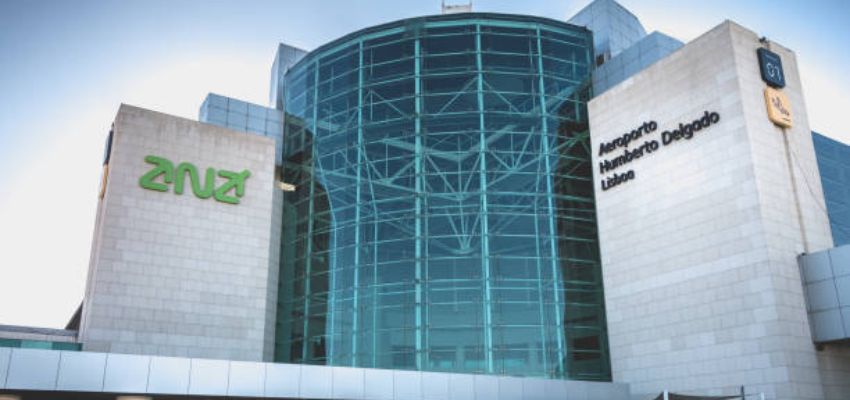 Air France LIS Terminal – Humberto Delgado Airport