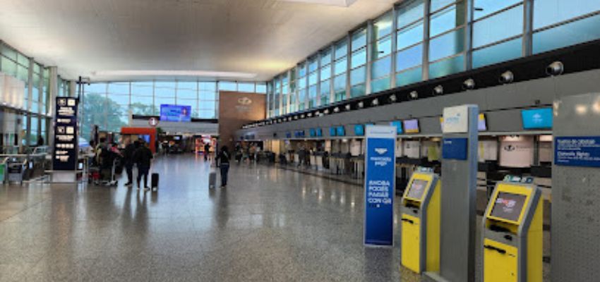 Copa Airlines COR Terminal – Ingeniero Aeronáutico Ambrosio L.V. Taravella International Airport