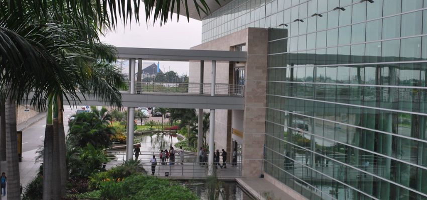 Copa Airlines GYE Terminal – Jose Joaquin de Olmedo International Airport