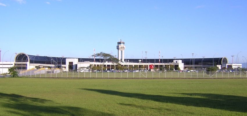 Copa Airlines MDE Terminal – José María Córdova International Airport