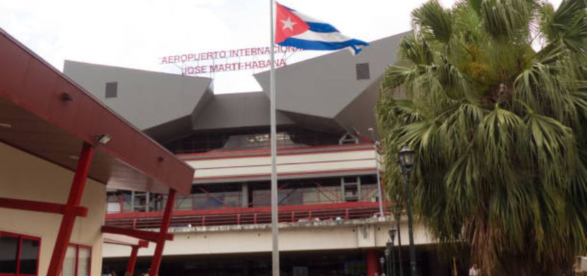 Copa Airlines HAV Terminal – Jose Marti International Airport