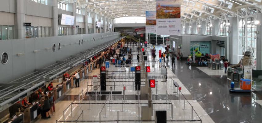 Copa Airlines SJO Terminal – Juan Santamaría International Airport