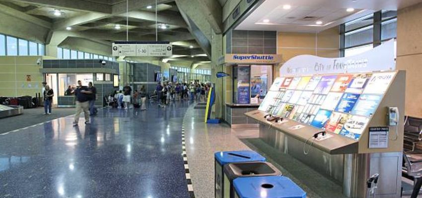 Air France MCI Terminal – Kansas City International Airport