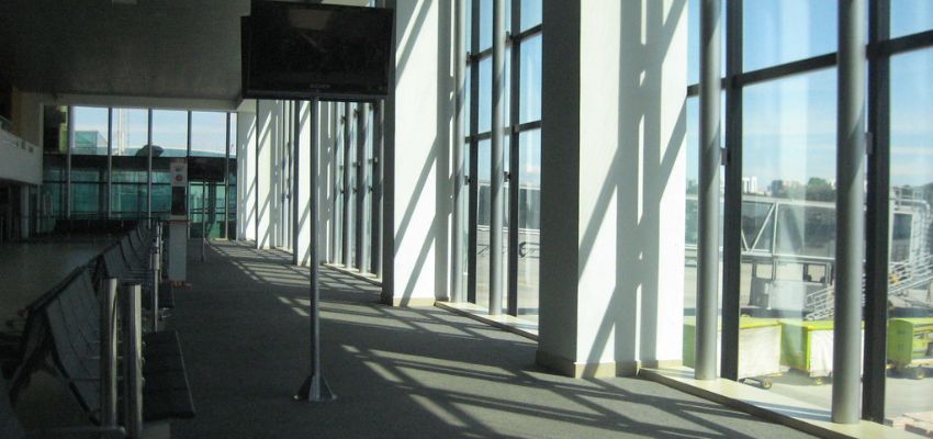 Copa Airlines GUA Terminal – La Aurora International Airport